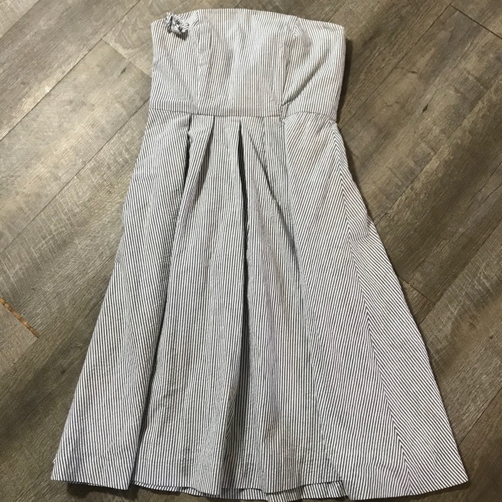 Katie Maennle Boutique striped Cute dress